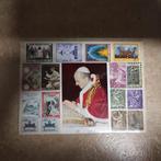 postzegels Vaticaan, Timbres & Monnaies, Timbres | Europe | Belgique, Enlèvement ou Envoi