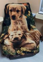 relaxfauteuil en sta-op-stoel bruin, Metaal, Minder dan 75 cm, Gebruikt, 50 tot 75 cm