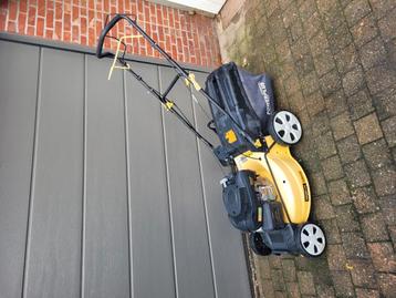 powerplus 53cm turbo 196cc zelftrekkend beschikbaar voor biedingen