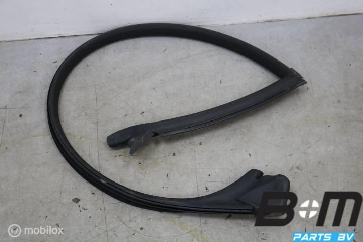 Portierrubber rechtsboven Audi A5 8T Coupe 8T0845354, Auto-onderdelen, Interieur en Bekleding, Gebruikt