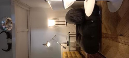 Studio le Corbusier mid-century fauteuils tulipe stoelen, Huis en Inrichting, Lampen | Spots, Zo goed als nieuw, Ophalen of Verzenden