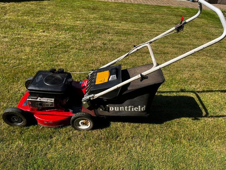 Grasmaaier, Tuin en Terras, Grasmaaiers, Ophalen