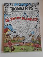 Thomas Pips 24. De 3 witte blaadjes . 1ste druk 1974, Livres, BD, Enlèvement