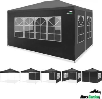 Partytent feesttent 3x4m in diverse kleuren beschikbaar voor biedingen