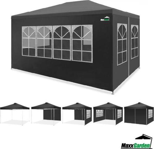 Partytent feesttent 3x4m in diverse kleuren, Jardin & Terrasse, Tonnelles, Neuf, Tente de réception, 2 mètres ou plus, Moins de 5 mètres