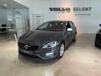 Volvo V60 D2 MAN R-Design, Argent ou Gris, Achat, 87 kW, Boîte manuelle
