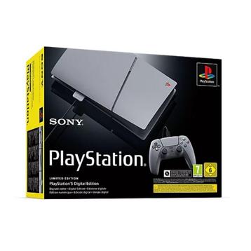 PlayStation 5 Slim Édition 30 ans anniversaire