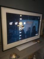 Tv sony comme neuf 32 pouce telecomand blanc, Audio, Tv en Foto, Televisies, Ophalen, Sony