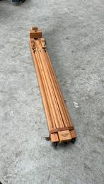Houten schildersezel MABEF (Made in Italy), Hobby en Vrije tijd, Schilderen, Ophalen of Verzenden, Gebruikt