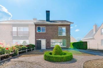 Ruime woning met 3 slaapkamers, ruime tuin en garage!