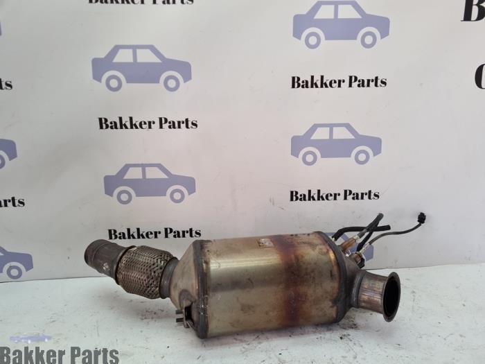 Katalysator van een BMW 1-Serie, Auto-onderdelen, Uitlaatsystemen, BMW, Gebruikt, 3 maanden garantie