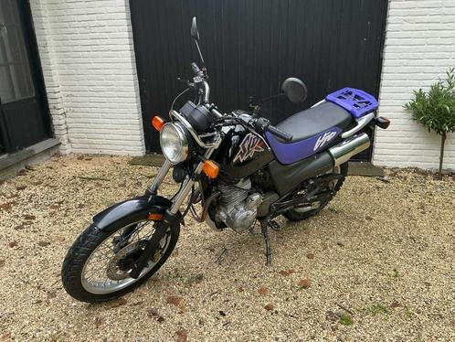 1998 Honda SLR650 RD09 Motorfiets, Motoren, Motoren | Honda, Bedrijf, Overig