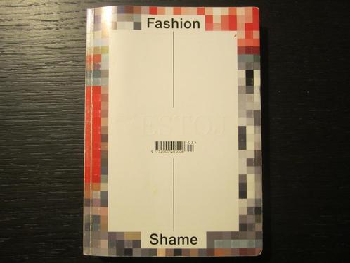 Vestoj -On fashion and shame- Issue three   Paris 2012, Boeken, Mode, Ophalen of Verzenden