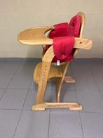 Meegroei kinderstoel, Ophalen, Gebruikt