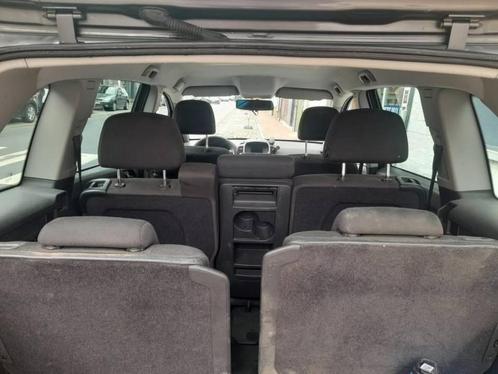 Opel zafira 7 places, Auto's, Opel, Particulier, Zafira, ABS, Achteruitrijcamera, Airbags, Centrale vergrendeling, Elektrische ramen