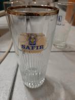 Glazen safir 4 verschillende., Enlèvement ou Envoi, Comme neuf