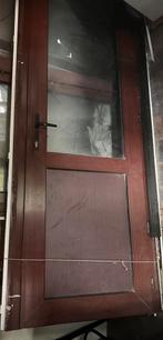 Portes et fenêtres en PVC, Bricolage & Construction, Enlèvement, Utilisé