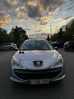 Peugot 206+, Auto's, Automaat, 206+, Stof, Zwart