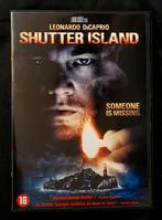 DVD du film Shutter Island - Leonardo Dicaprio, CD & DVD, DVD | Horreur, Comme neuf, Enlèvement ou Envoi
