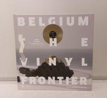 Belgium The Vinyl Frontier Pt. 2 - ONVINDBAAR Boek beschikbaar voor biedingen