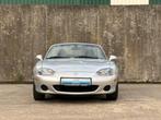 Mazda MX-5 1.8i VVT NBFL | Verlaging | 17" | Goede staat, 1025 kg, Zwart, 4 cilinders, 1840 cc