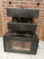 Poêle à bois , Maison & Meubles, Poêles, Enlèvement, Bois, Poêle à bois