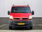 Renault Master T28 2.5 dCi L1H1 (bj 2007), Auto's, Voorwielaandrijving, Stof, Gebruikt, Zwart