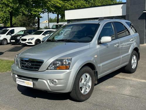 Kia Sorento 2.5CRDi, 4WD, 4/2008, 84.320km, Automaat, EXPORT, Auto's, Kia, Bedrijf, Te koop, Sorento, 4x4, ABS, Boordcomputer