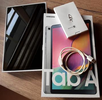 Samsung tablet TabA 32Gb+2Gb RAM 64bit processor,nieuwstaat beschikbaar voor biedingen