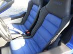 Opel Speedster, Auto's, Opel, Achterwielaandrijving, Speedster, Blauw, Leder