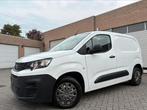 Peugeot Partner | 12 Maanden Garantie | 60 Dkm | Diesel|2020, Voorwielaandrijving, Stof, 4 cilinders, Wit