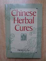 Chinese Herbal Cures - TCM, Enlèvement ou Envoi, Comme neuf, Plantes et Alternatives