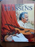 BRASSENS 1952-1955 - Chansons en BD - Vents d'Ouest 1989, Ophalen of Verzenden, Zo goed als nieuw