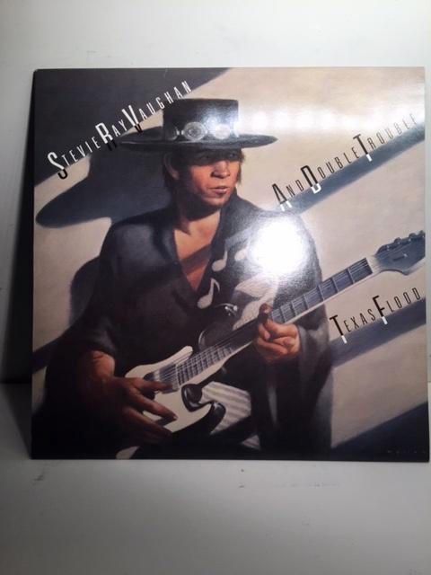 LP - Stevie Ray Vaughan - Texas Flood ( Vinyl ), Cd's en Dvd's, Vinyl | Rock, Zo goed als nieuw, Overige genres, 12 inch, Ophalen of Verzenden