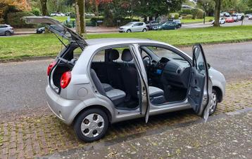 Chevrolet Matiz essence 0,8cc prêt à immatriculé