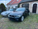 E90 lci  316i 112k km export, Auto's, Achterwielaandrijving, Zwart, 4 cilinders, Alcantara