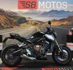 Honda CB650R (bj 2021), Motoren, Motoren | Honda, Bedrijf, 600 cc, Overig, 4 cilinders