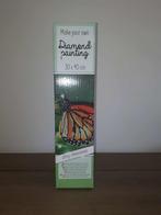 Diamond painting - vlinder, Ophalen of Verzenden, Nieuw, Knutselwerk