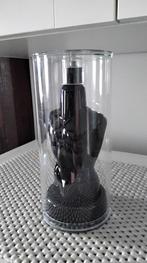 Très beau flacon Jean Paul Gaultier "Gentlemale" avec globe, Bouteille de parfum, Comme neuf, Enlèvement ou Envoi