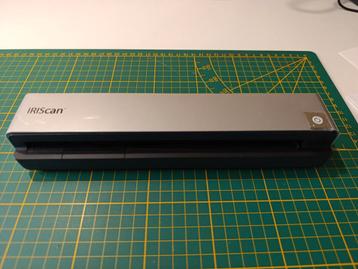 Scanner IRIScan portable, Enlèvement, Comme neuf