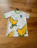 Brazilië concept voetbalshirt, Verzamelen, Sportartikelen en Voetbal, Ophalen of Verzenden, Nieuw, Shirt