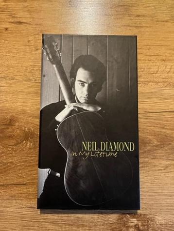 Neil Diamond - In My Lifetime Box beschikbaar voor biedingen