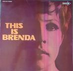 LP Brenda Lee – This Is Brenda, Cd's en Dvd's, Vinyl | Pop, Ophalen of Verzenden, 1960 tot 1980, Zo goed als nieuw, 12 inch