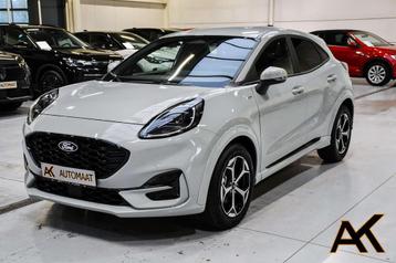 Ford Puma Puma 1.0 EcoBoost mHEV Aut. ST-LINE - NAVI /CAMERA beschikbaar voor biedingen