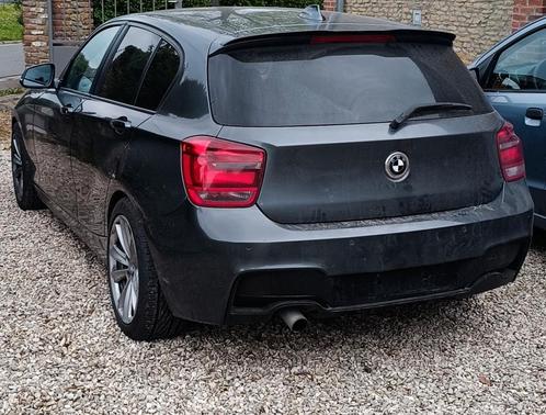 BMW 116i. De 2013 Euro5   170,900 km, Auto's, BMW, 1 Reeks, Benzine, Euro 5, 5 deurs, Handgeschakeld, Ophalen