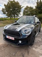 Mini countryman 2.0 TDI fool équipée, Auto's, Mini, 1995 cc, Countryman, Zwart, Leder