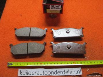 Remblokken voorzijde Suzuki Alto II SJ410 413 Swift I BP605  beschikbaar voor biedingen