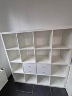 Ikea kallax kast, Huis en Inrichting, Ophalen, Gebruikt