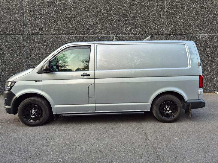 Volkswagen T6  zakelijke verkoop = + BTW, Auto's, Bestelwagens en Lichte vracht, Bedrijf, ABS, Adaptive Cruise Control, Boordcomputer