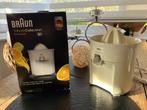 Braun fruitpers Multiquick 5, Ophalen